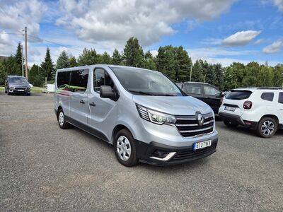 Renault Trafic Long L2H1 Vivaro 2.0 110kW automaat
