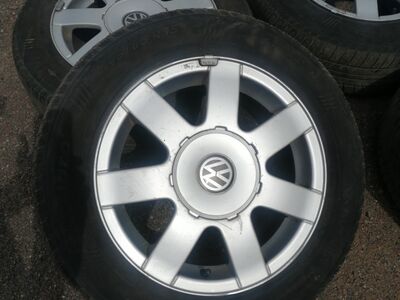 15" 5x112 AUDI/VOLKSWAGEN/SEAT/SKODA SUVEREHVID
