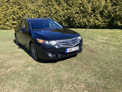 Honda Accord 2.2d
