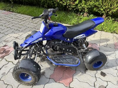 Laste ATV