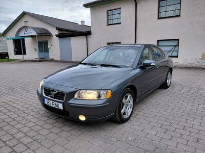 Volvo S-60 2.4 D5 Diisel Belgiast