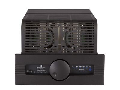 SYNTHESIS ROMA 96DC+ BLACK STEREO VÕIMENDI