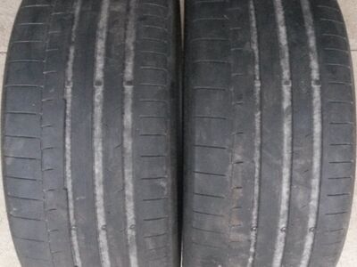 Suverehvid Continental 245/35 R20, 2tk