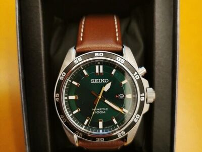 Seiko SKA791P1 Kinetic