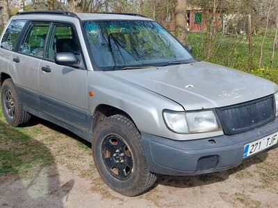 Subaru Forester 4x4