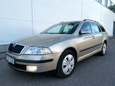 Skoda Octavia 2.0 FSI 110kW üv 05.2027