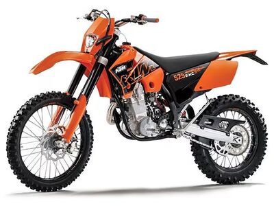 Ktm 525 varuosadena