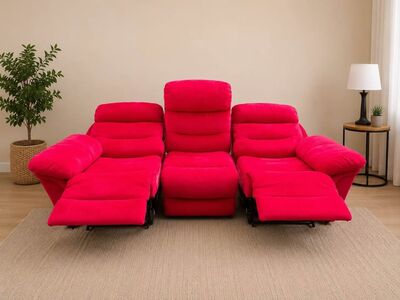 Recliner diivan
