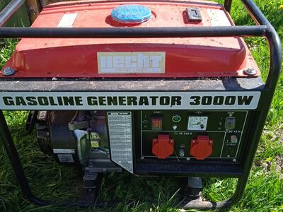 Генератор 3000w