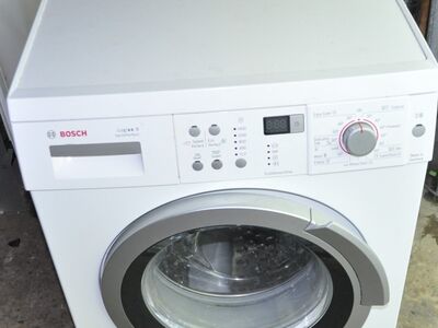 Стиральная машина BOSCH logixx8