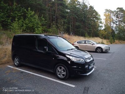 2018' Transit Connect 230 LWB / L2
