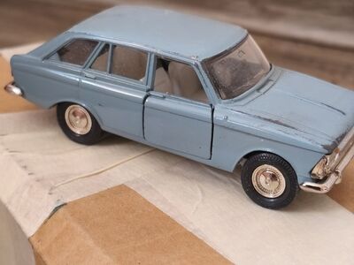 Modelauto Moskvich IZ 1500 kombi