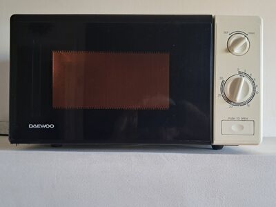 Mikrolaineahi Daewoo