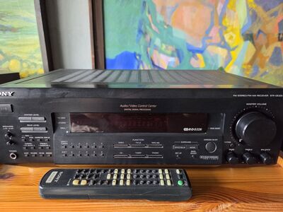 Ressiiver Sony STR-DE325