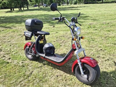 Elektriroller HECHT COCIS