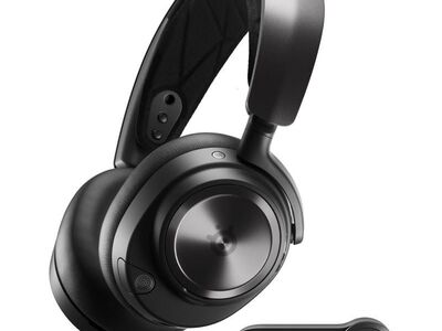 Kõrvaklapid SteelSeries Arctis Nova Pro X Wireless