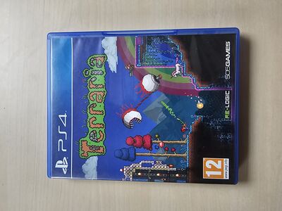 Terraria ps4