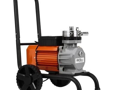 Värvimisseade värvimiskomplekt 3500W 15L KD2123