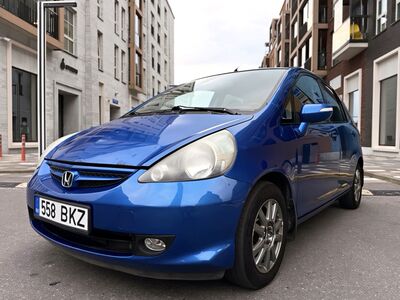 HONDA JAZZ /AUTOMAAT /REG.TASU MAKSTUD/ÜV 10.26