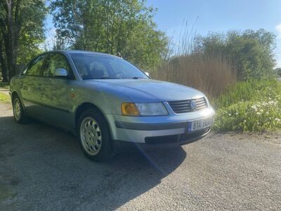Volkswagen Passat 1997