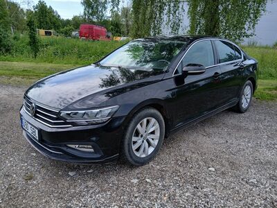 Passat Comfortline 2019