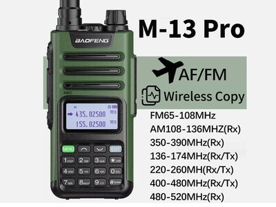 BaoFeng M-13 Pro