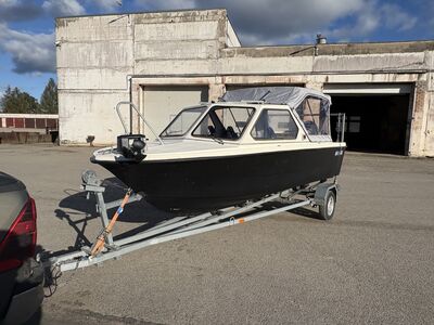 Mariner 530 HT