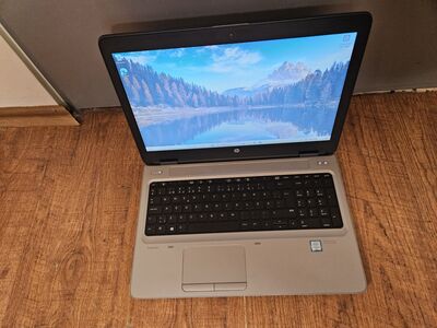 HP ProBook 650 G2 i5/256/8GB/FHD, Win 11