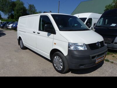 Volkswagen Transporter LONG 2.5 TDI