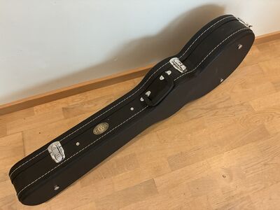 Kitarrikohver LesPaul pillile