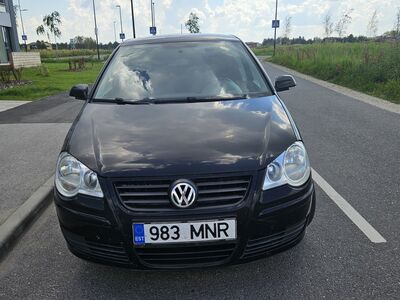 VOLKSWAGEN POLO 2009 DIISEL, 77000KM