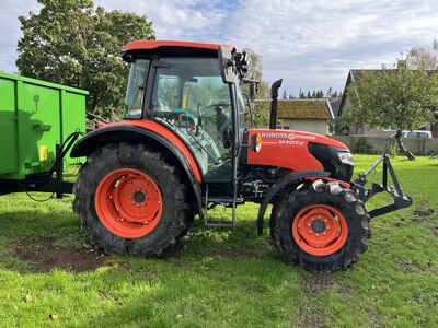 Traktor KUBOTA M4072