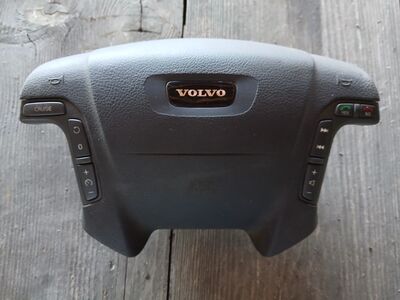 VOLVO V70, XC70 2000-2007 rooli turvapadi