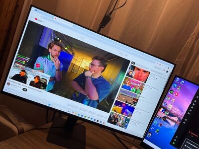 Lg Ultragear 27, 144hz