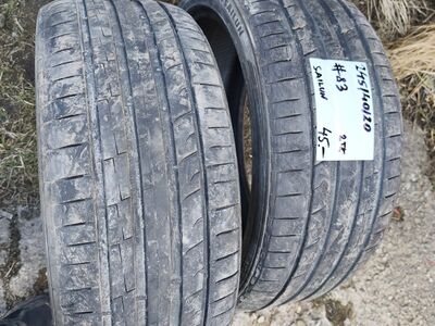 245/40R20 Sailun suverehvid 2tk