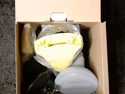 KÄRCHER WV 5 Premium Non-Stop Cleaning Kit
