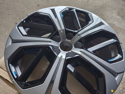5x108 Citroen OEM uued valuveljed 19"