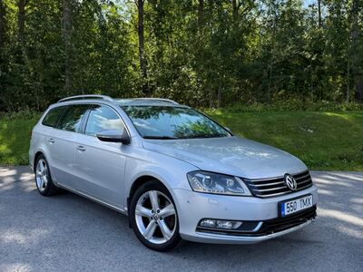 Volkswagen Passat 2011 1.4 110kw atm