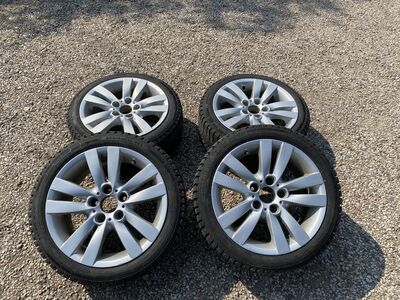 BMW 17 tolli originaal erilaiused valuveljed