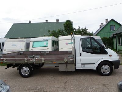 Ford Transit 2.2 TDI 74kW
