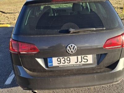 Vw Golf 7 2017a.