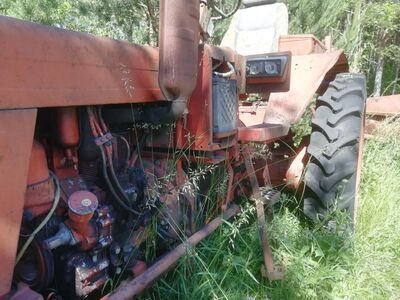 Väiketraktor