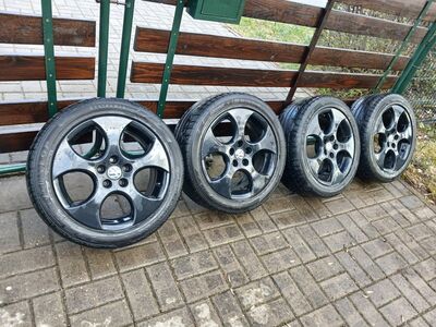 Polo 4 GTI originaalveljed 6.5Jx16
