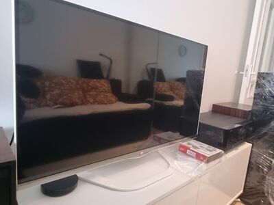 Teler LG 42” 3D Smart Wi-Fi, nutipuldiga