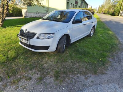 Skoda octavia 1.2, bensiin, automaat