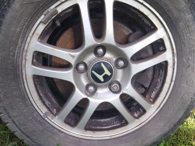 Honda valuveljed 15"