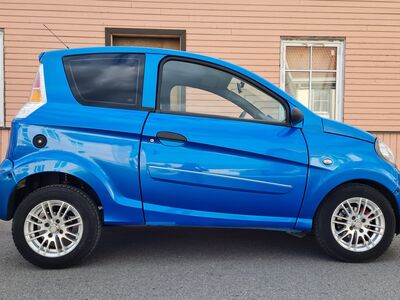 MOPEEDAUTODE KOKKUOST ÜLE EESTI