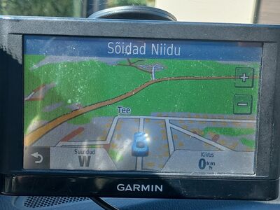 GPS Navigaator Garmin