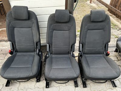 Ford S-max/Galaxy istmed 5tk