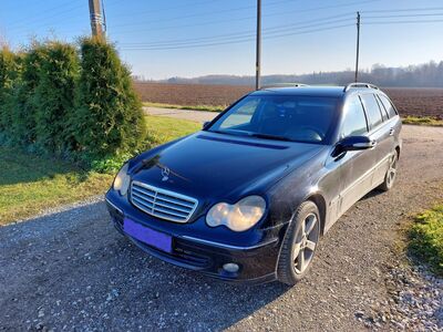 W203 varuosadena